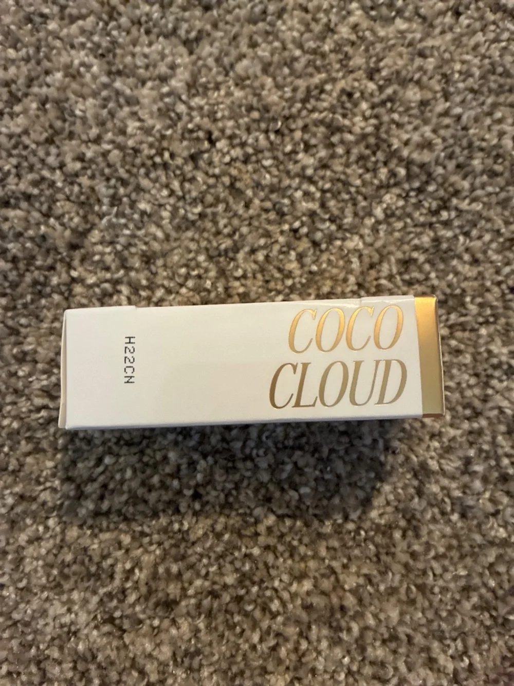 Truly Hydrating Lip Gloss Coco Cloud